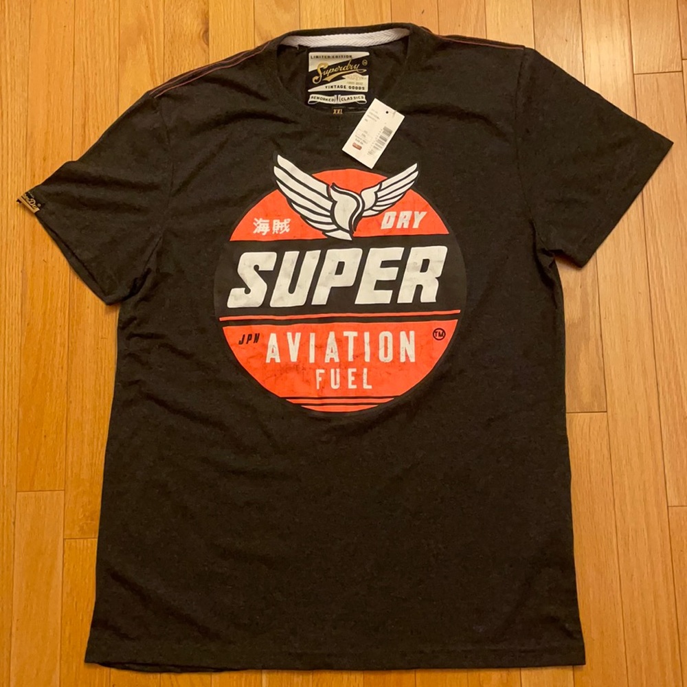 Superdry Men tees